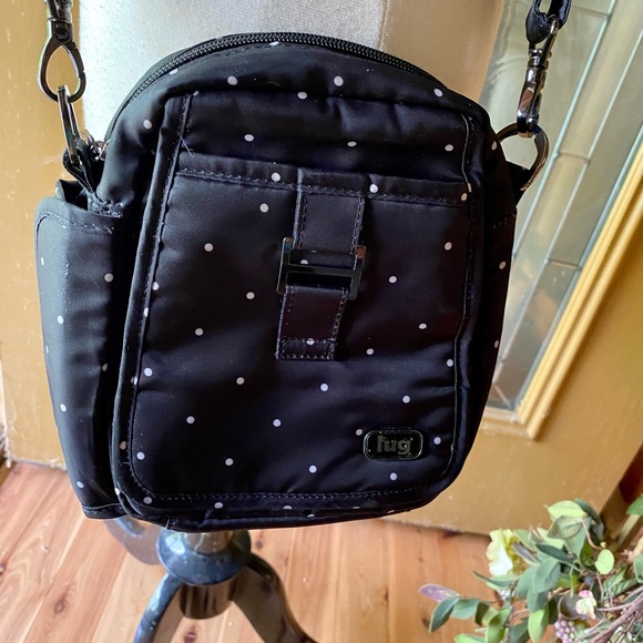 lug Bags Lug Can Can Crossbody Rfidblocking Crossbody Belt Bag